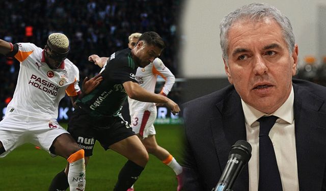 Galatasaray'da Eray Yazgan'dan Kocaelispor maçı öncesi: Orada nasıl karşılandıysak burada o şekil karşılayacağız!