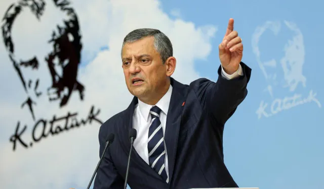 Özgür Özel’den Bursa için akşam çağrısı: İradeye sahip çıkacağız