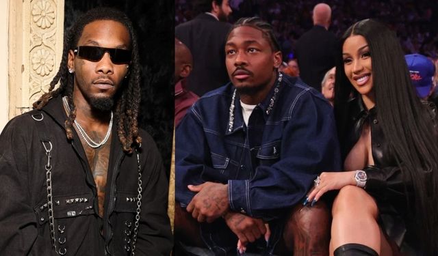 Offset'ten Cardi B'nin Stefon Diggs'ten olan bebeğine DNA testi talebi