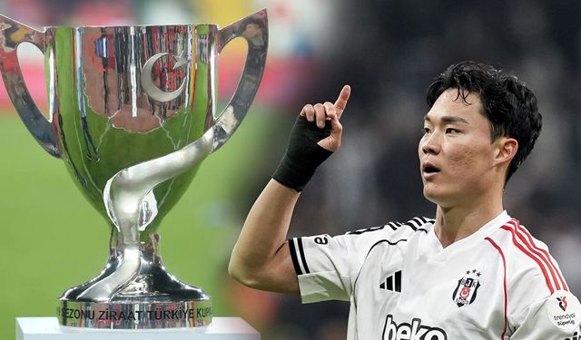 Oh gözünü Türkiye Kupası'na dikti!