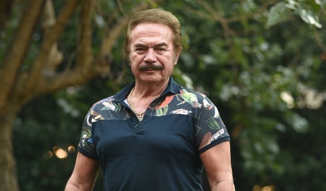 Hastaneye kaldırılmıştı! Orhan Gencebay’dan sevindiren görüntü