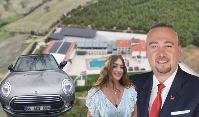 Özkan Yalım'ın sevgilisine aldığı milyonluk araca el konuldu