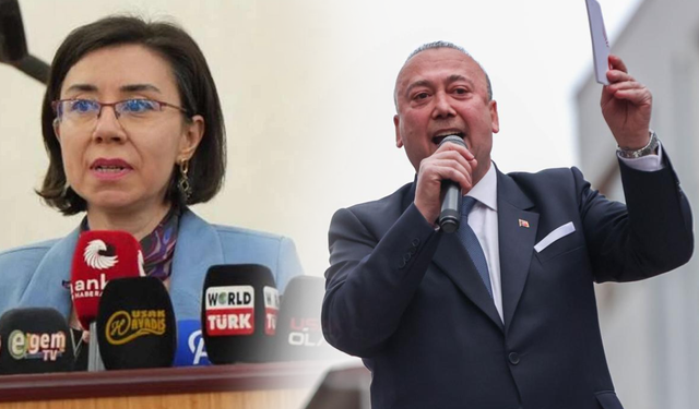 Uşak Belediye Başkanı Özkan Yalım tutuklanmıştı! Yerine gelen isim Hatice Terekeci Özkan oldu