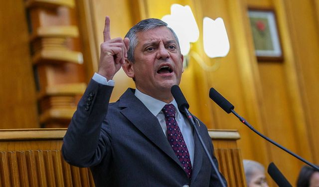 Özgür Özel’den Erdoğan’a sert çıkış: Ara seçimi yok saymak Anayasa’ya aykırı