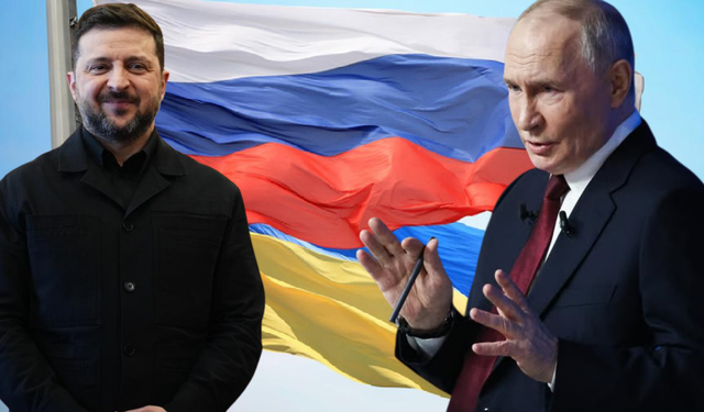 Rusya’dan Ukrayna’yla 11-12 Nisan’da ateşkes kararı