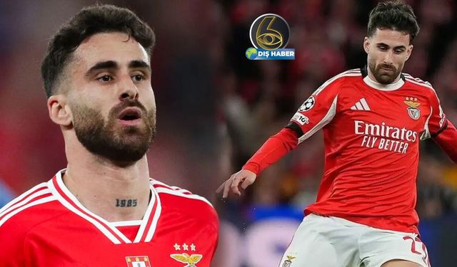 Portekiz basınında Rafa Silva depremi: Bu transferin tek kazananı Beşiktaş!