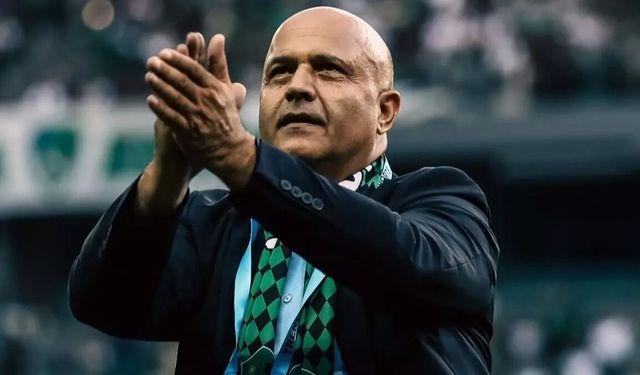 Recep Durul'dan Galatasaray maçı sonrası açıklama: “Sahayı dar ettik”