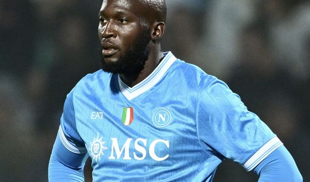 Napoli’de Lukaku krizi! Kadro dışı kararı...