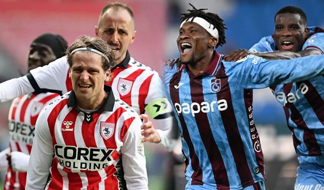 Kupada Karadeniz fırtınası: Samsunspor ile Trabzonspor yarı final için kozlarını paylaşıyor!