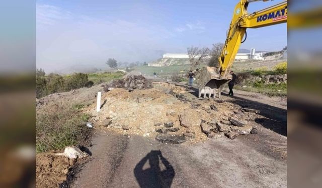 İYİ Partili Sunat’tan Selendi-Kula yolu tepkisi: Bu yol ne zaman yapılacak?