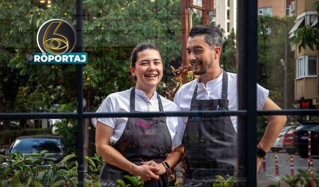 Sakatatın Michelin yıldızlı hali: Araf İstanbul