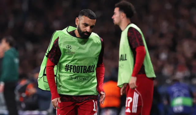 Mohamed Salah yaptığı tokalaşma sonrası gündem oldu