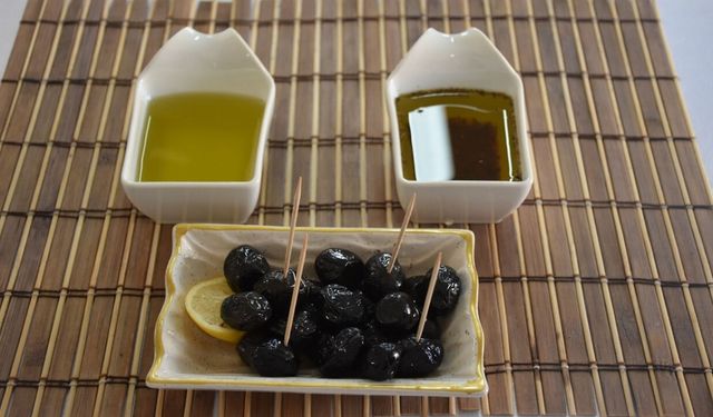 "Şarköy zeytinyağı" artık coğrafi işaretli