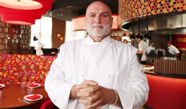 Şef José Andrés açıkladı! "Mutfağınızda bu 3 baharatı bulundurun"