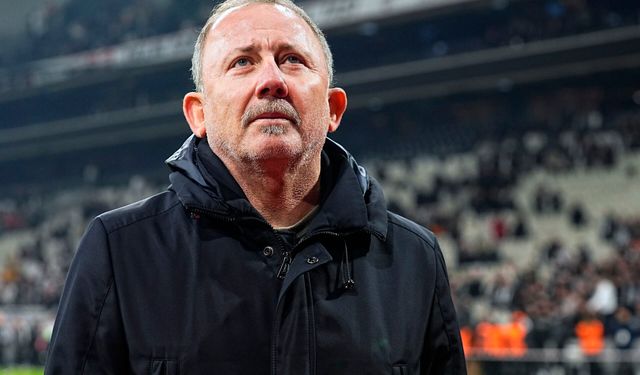 Sergen Yalçın'dan öğrencilerine: "Gösterin kendinizi"