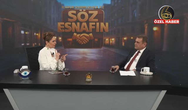 Kanal 6 Dijital’de çarpıcı sözler: Şoförlük bir meslekten öte, sorumluluk işi