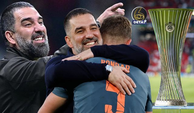 Arda Turan Avrupa'da tarih yazdı! 13 yıl sonra bir ilk