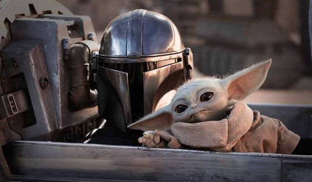 "Star Wars: Mandalorian ve Grogu" 22 Mayıs'ta sinemalarda!