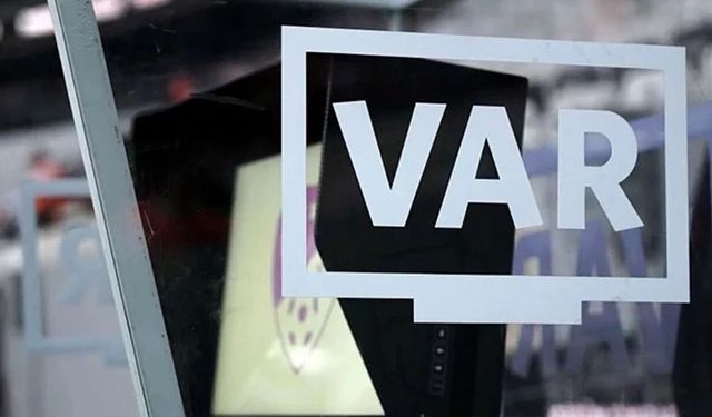 Çaykur Rizespor - Samsunspor maçının VAR hakemi açıklandı