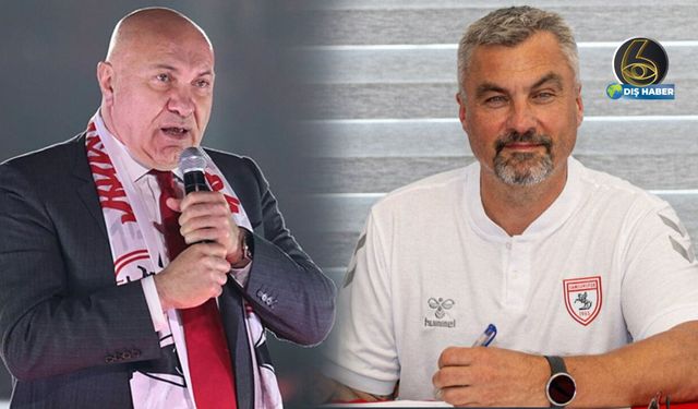 Thomas Reis sessizliğini bozdu: Samsunspor itirafı ve 3 büyüklere mesaj!