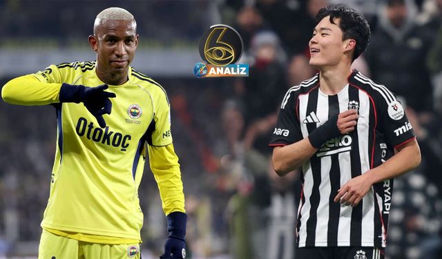 Derbide gol düellosu! Talisca mı, Oh mu?