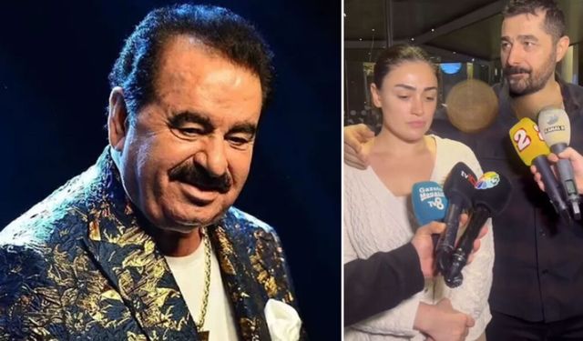 İbrahim Tatlıses yoğun bakımda! Ahmet Tatlıses hastane odasında yaşananları anlattı