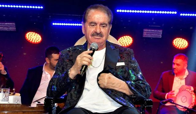 İbrahim Tatlıses’ten korkutan haber! Turne dönüşü hastaneye kaldırıldı