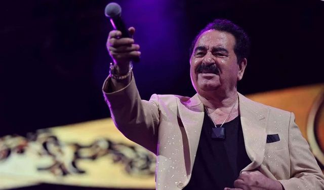 İbrahim Tatlıses hastanede, oğlu camide! Ahmet Tatlıses’e kelepçe engeli