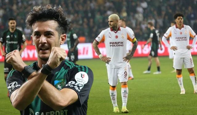 Kocaelispor'dan Tayfur Bingöl'den maç öncesi Galatasaray paylaşımı: Geliyoruz!