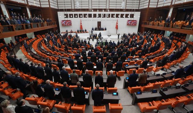 Uzman erbaş teklifi TBMM Genel Kurulu'nda kabul edildi