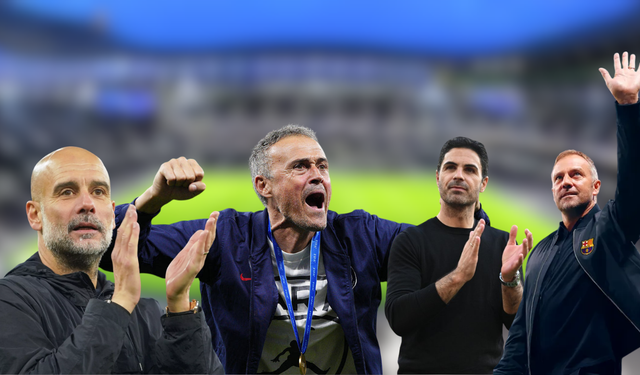 En iyi 20 teknik direktör açıklandı...