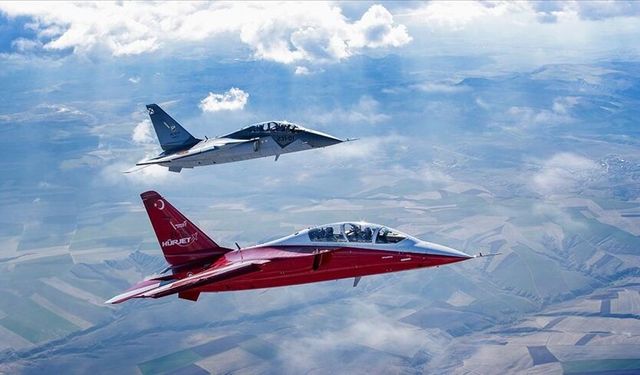 İmzalar atıldı: HÜRJET resmen İspanya yolcusu