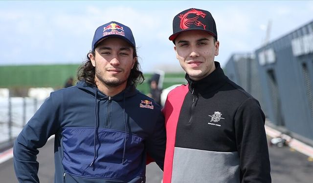 Milli motosikletçiler Hollanda’da piste çıkıyor!