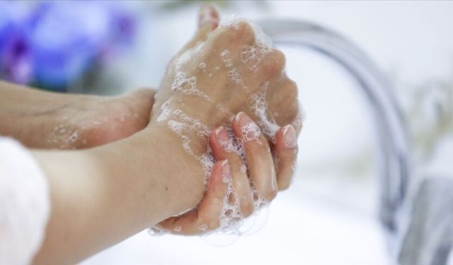 Avrupa'da tuvalet sonrası el yıkama oranları açıklandı: Türkiye kaçıncı sırada?