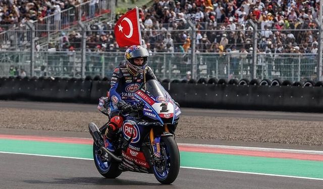 MotoGP'de yer yerinden oynuyor: Yamaha'nın 2027 planlarında başrolde Toprak Razgatlıoğlu var!