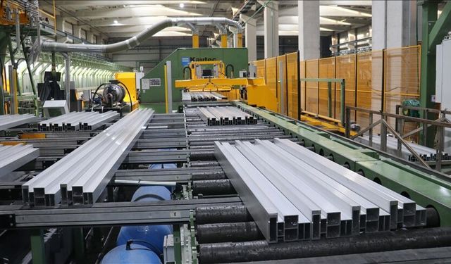 Alüminyumda "savaş" rekoru: 2 yılın en hızlı aylık fiyat yükselişi