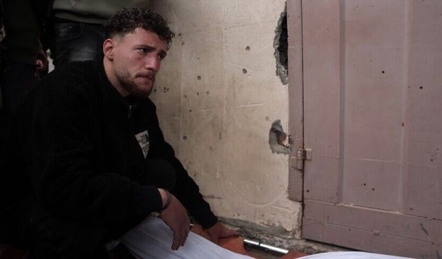 İsrail'in Gazze saldırılarında 1 Filistinli hayatını kaybetti