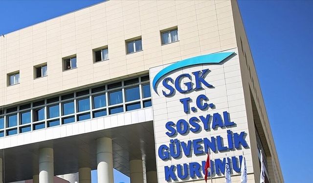 SGK "sahte emeklileri" enseledi! 245 bin kişinin sigortası iptal edildi