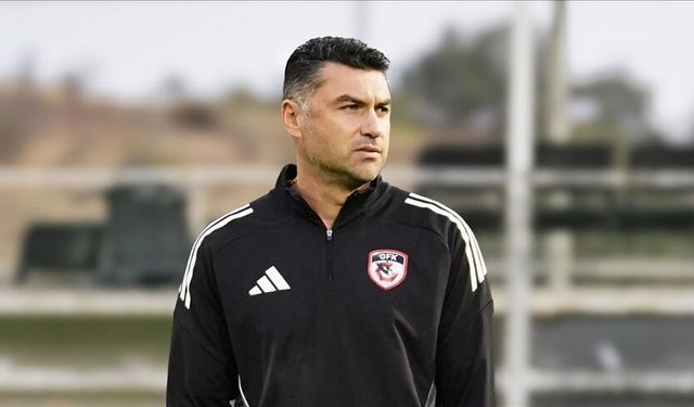 Gaziantep FK resmen duyurdu: Burak Yılmaz ile yollarını ayırdığını açıkladı!