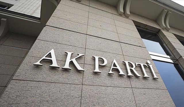 AK Parti'den çarpıcı erken seçim açıklaması