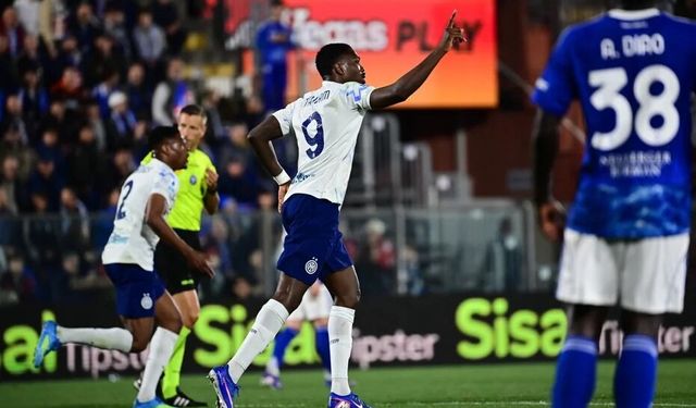 Inter’den müthiş geri dönüş! Como deplasmanında 7 gollü zafer