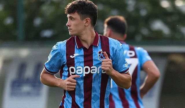 Trabzonspor’da Taha Emre İnce ameliyat oldu!