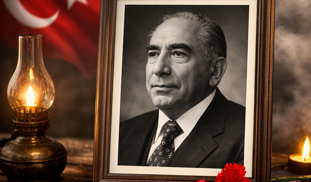 AK Parti’den Alparslan Türkeş’i anma mesajı