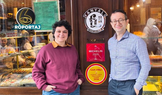 Türk mutfağının 107 yıllık hafızası: Yanyalı Fehmi Lokantası