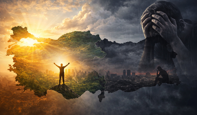 Geçim derdi zirvede: Türkiye’nin zihin haritası çarpıcı gerçeği ortaya koydu