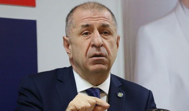 Ümit Özdağ’dan uyuşturucu uyarısı: Türkiye büyük bir tehdit altında