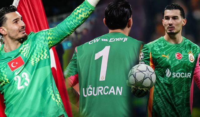 İngiltere'den Uğurcan Çakır'a dev övgü: Dünyanın en iyi 10 kalecisi arasında!