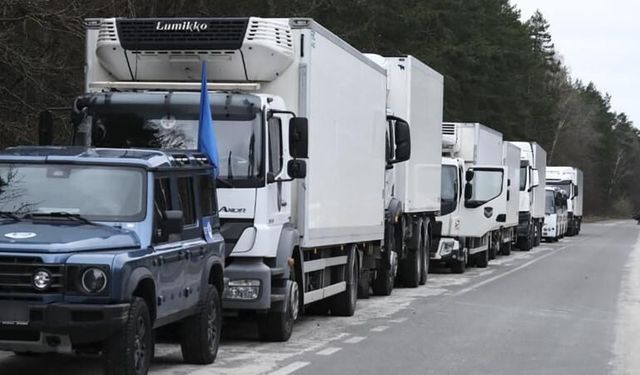 Rusya ve Ukrayna arasında dev cenaze değişimi