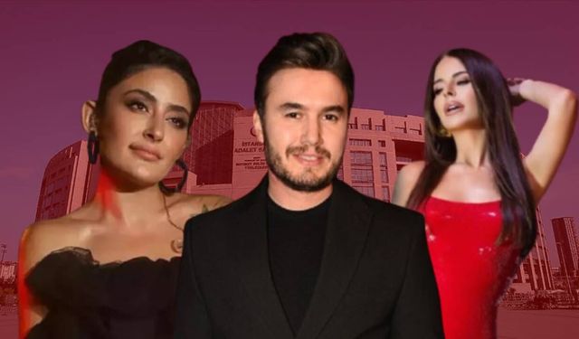 Ünlülere uyuşturucu operasyonu: Simge Sağın ve Melek Mosso adliyeye sevk edildi!