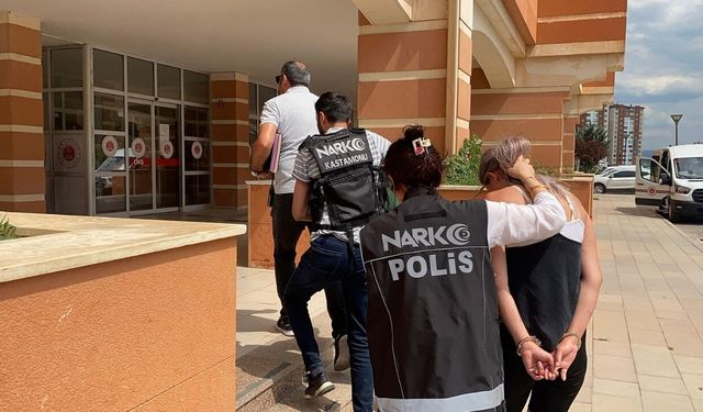 İstanbul merkezli 4 ilde uyuşturucu operasyonu: 1 ton 285 kilogram zehir ele geçirildi